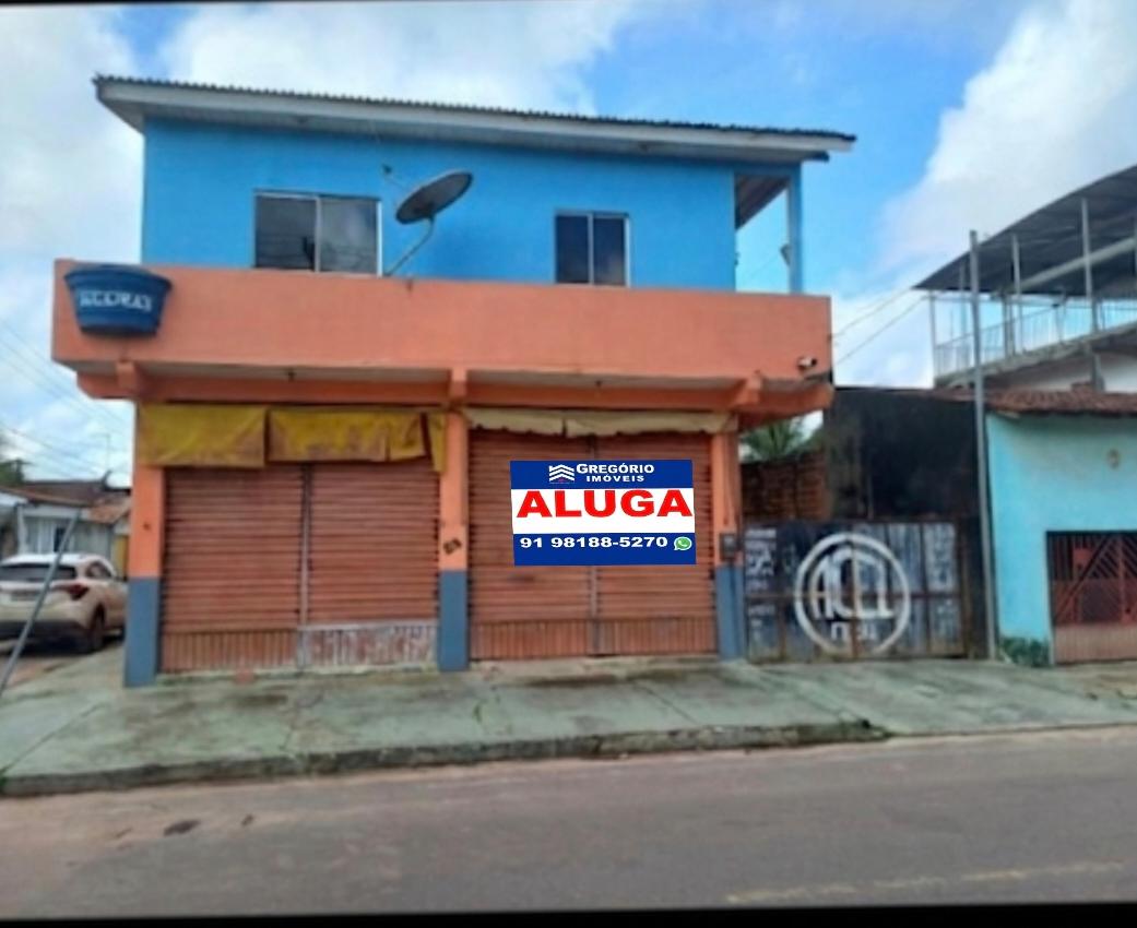 PONTO COMERCIAL ESTRATÉGICO PARA LOCAÇÃO – JARDIM CABANO – BARCARENA/PA