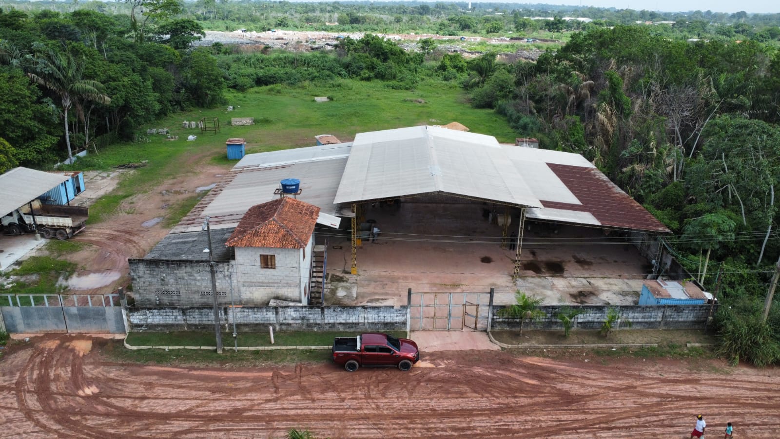 TERMINAL LOGÍSTICO – VENDA - PARA QUEM QUER INVESTIR EM VILA DOS CABANOS