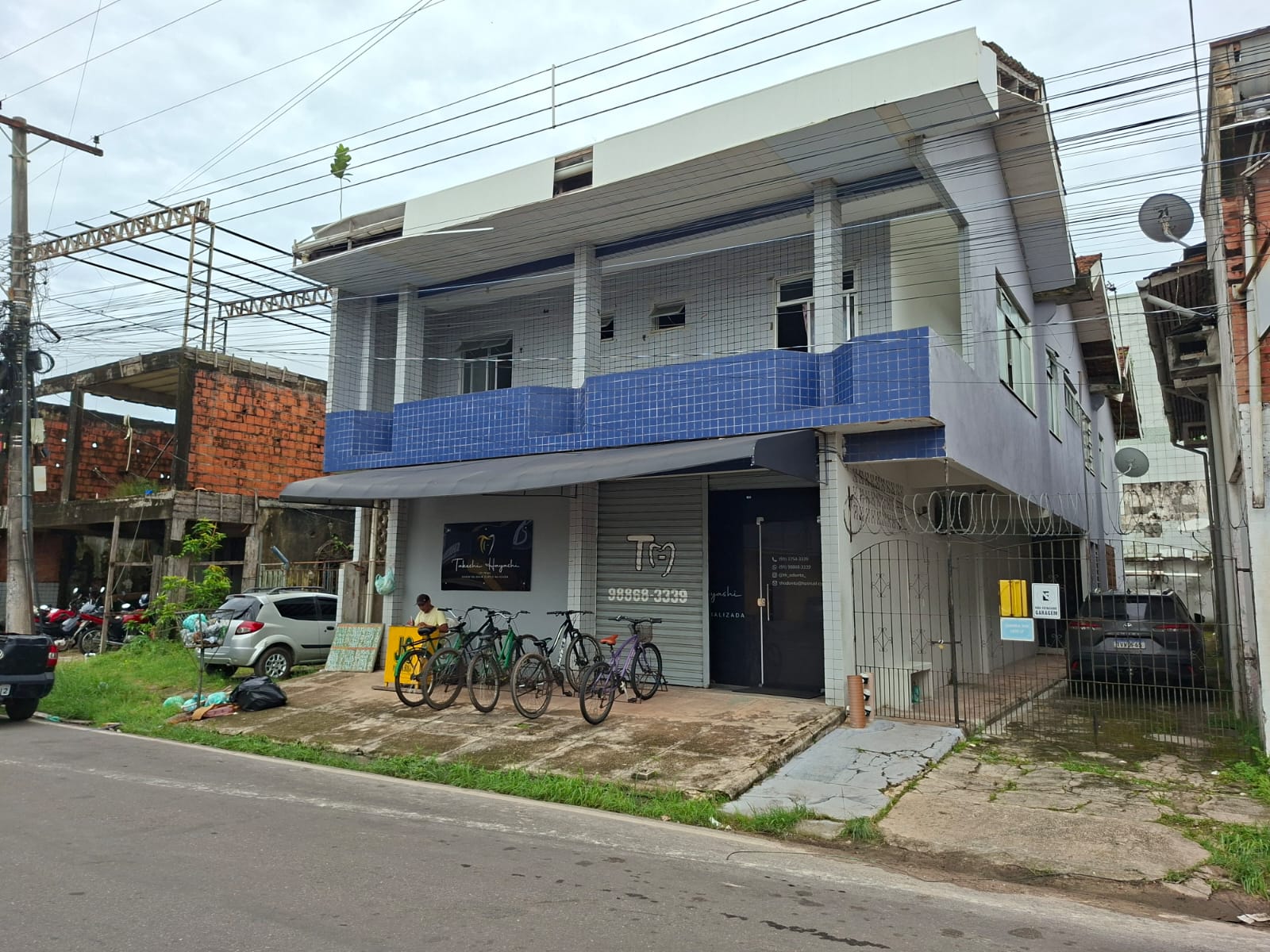 APARTAMENTO DISPONÍVEL PARA LOCAÇÃO - ÓTIMA LOCALIZAÇÃO - VILA DOS CABANOS - - BARCARENA/PA.