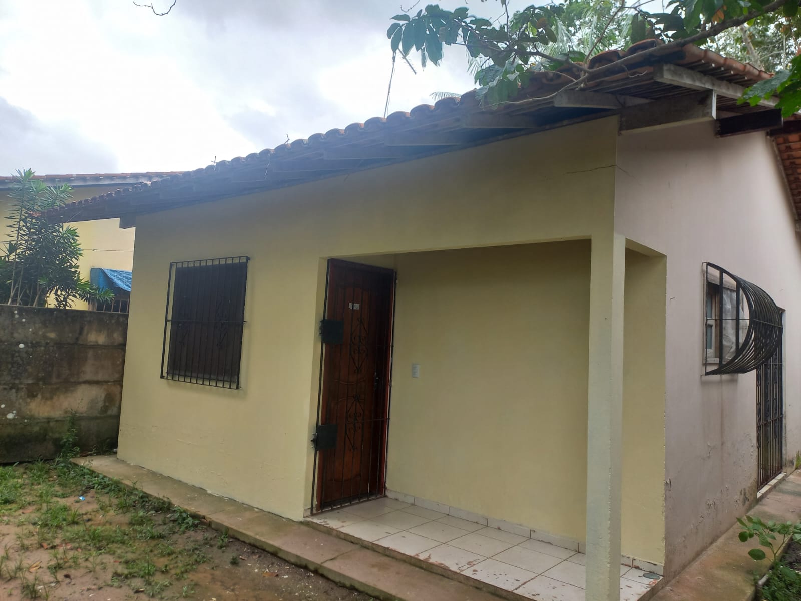 ALUGA-SE UMA CASA - VILA DOS CABANOS - BARCARENA/PA