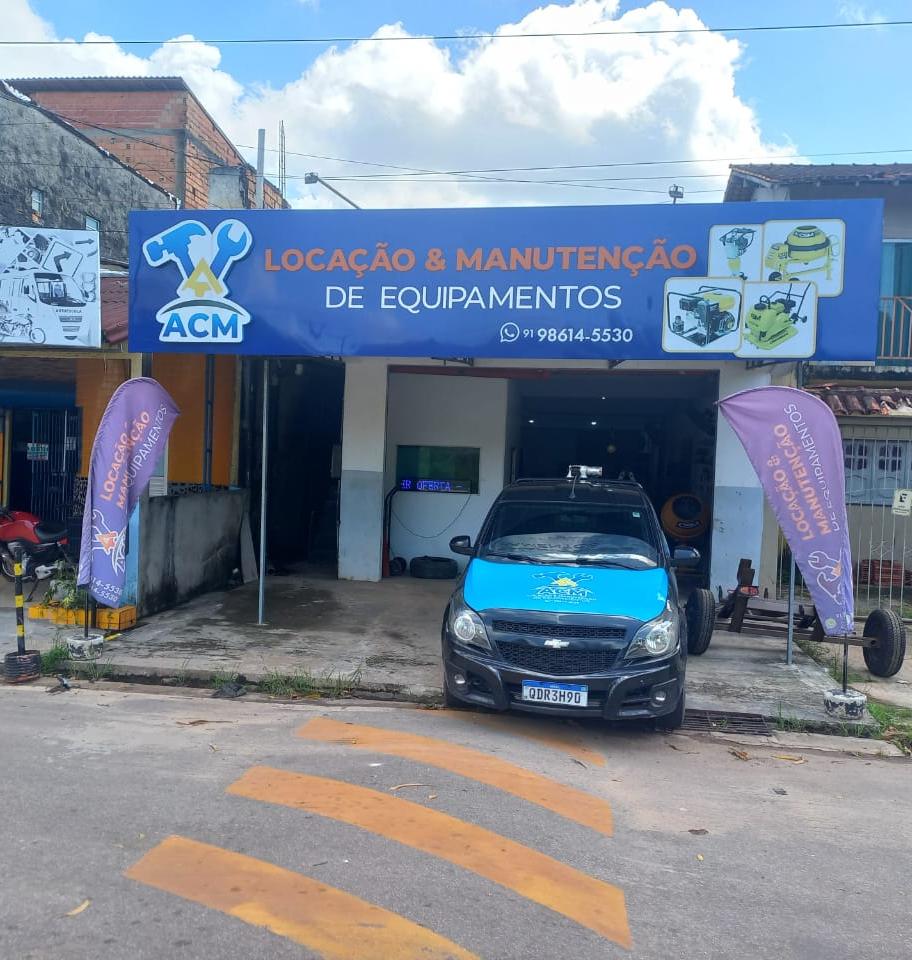 VENDO PRÉDIO COMERCIAL PERFEITO PARA O SEU NEGÓCIO OU PARA RENDA COM LOCAÇÃO - BARCARENA- PA.