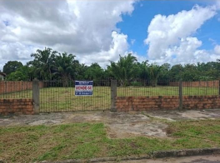 EXCELENTE OPORTUNIDADE - TERRENO À VENDA, BAIRRO NOVO HORIZONTE - BARCARENA/PA.