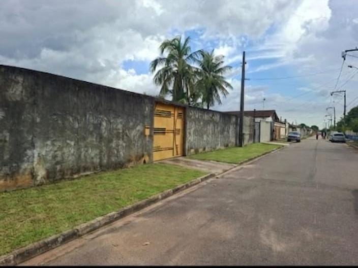 VENDO UM TERRENO COM DUAS CASAS JÁ CONTRUÍDAS – POR APENAS R$ 500 MIL REAIS – BAIRRO PIONEIRO, BARCARENA/PA.