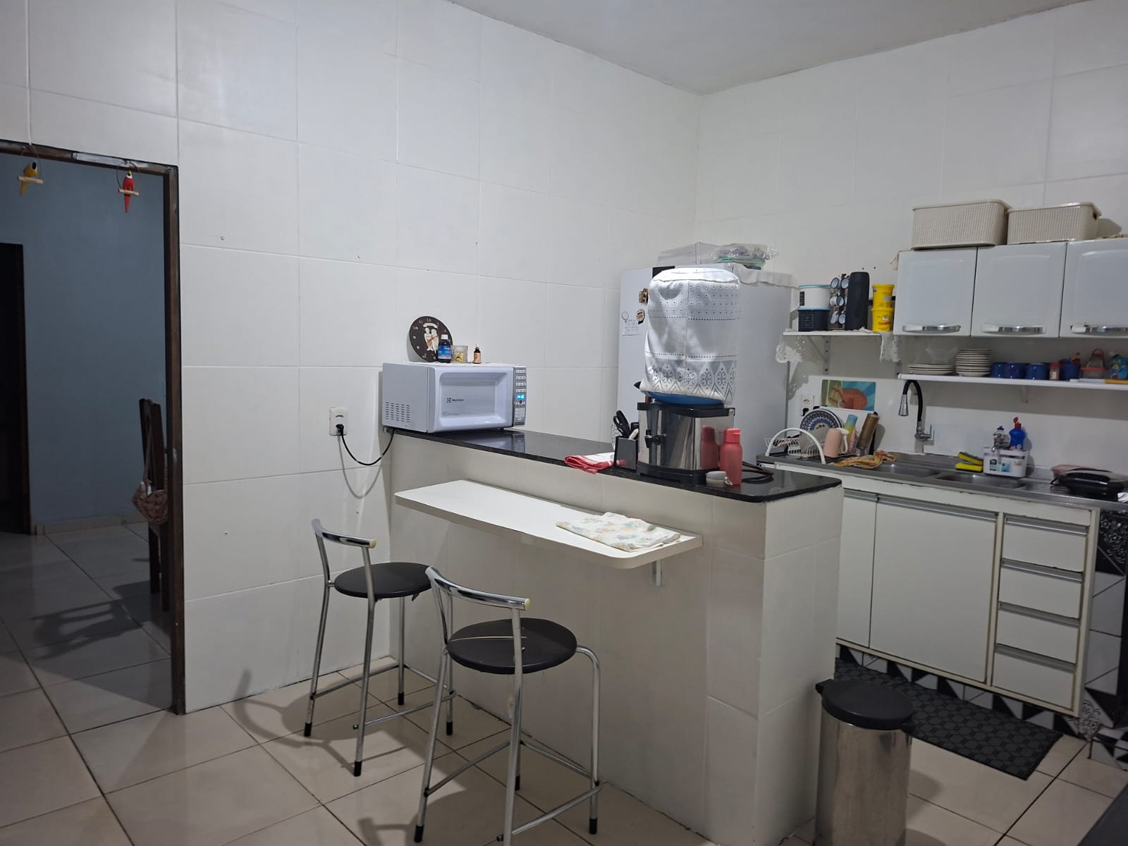 Vendo ótima casa no bairro Nazaré (Beira Rio) - Próximo a Empresa MS Terraplenagem - Vila dos Cabanos - Barcarena - Pará