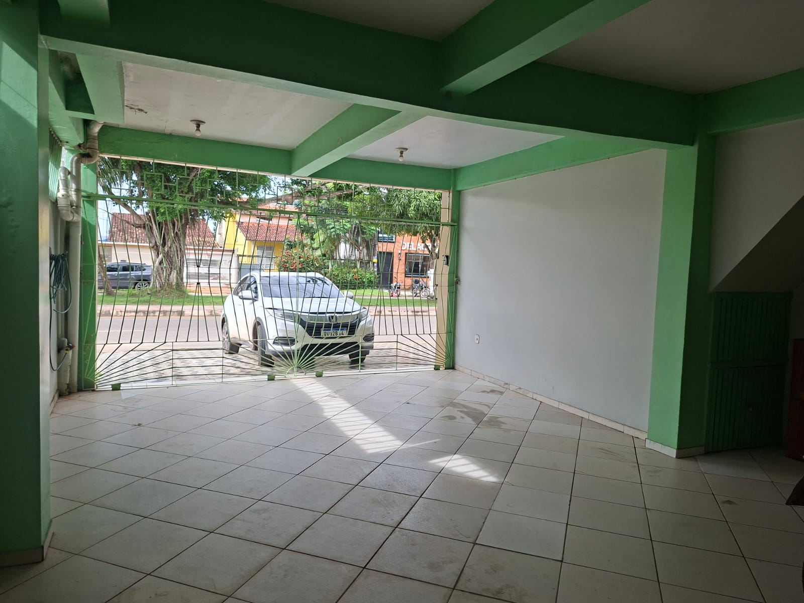 CASA PARA ALUGAR - TERREO - VILA DOS CABANOS