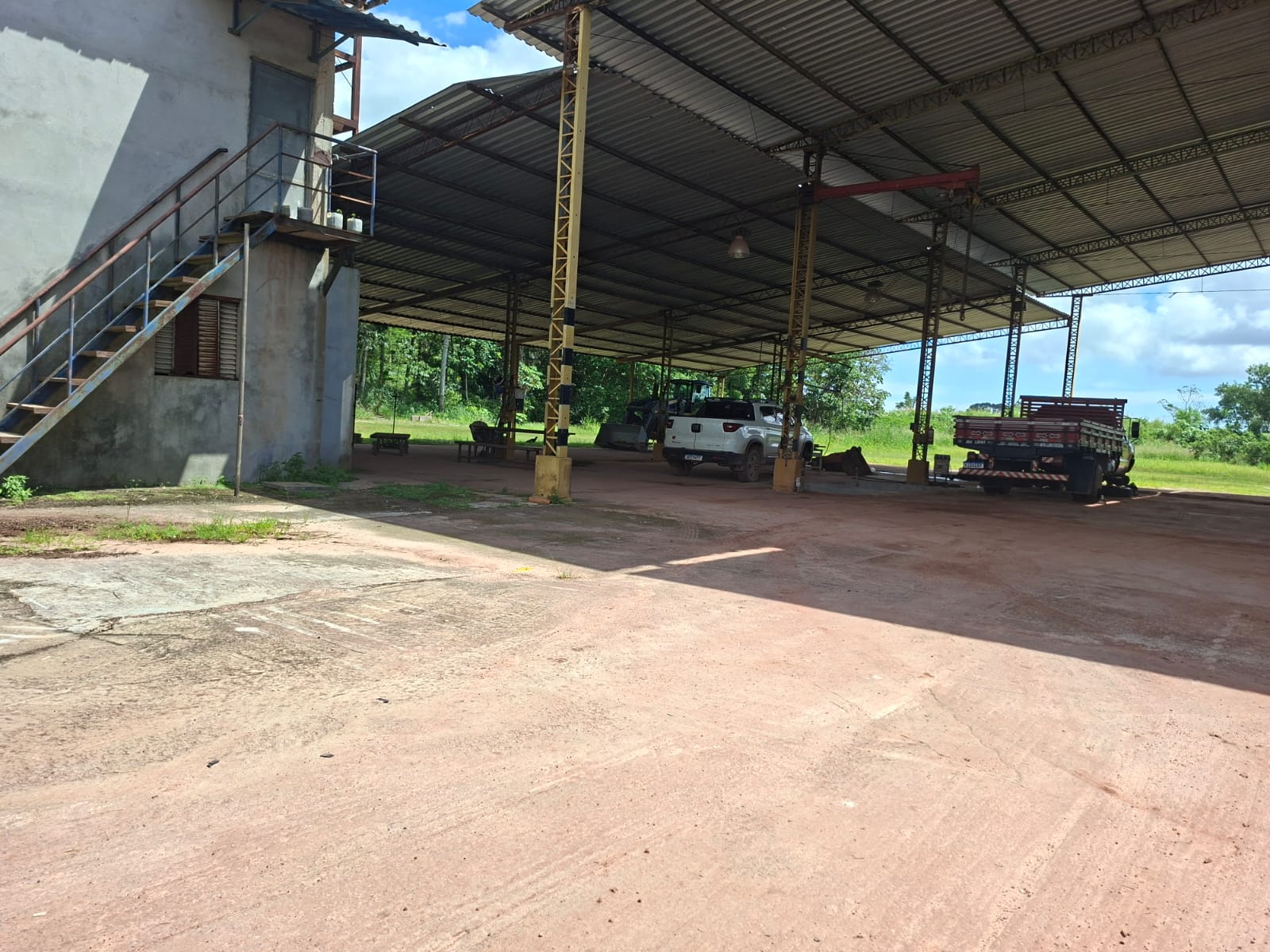TERMINAL LOGÍSTICO – VENDA - PARA QUEM QUER INVESTIR EM VILA DOS CABANOS