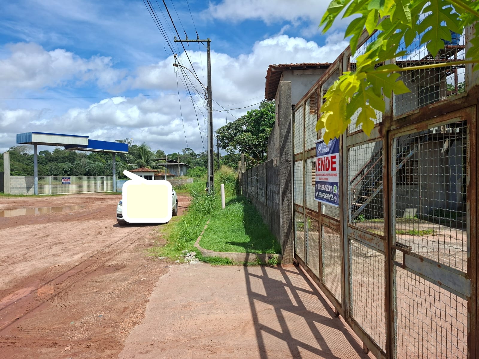 TERMINAL LOGÍSTICO – VENDA - PARA QUEM QUER INVESTIR EM VILA DOS CABANOS
