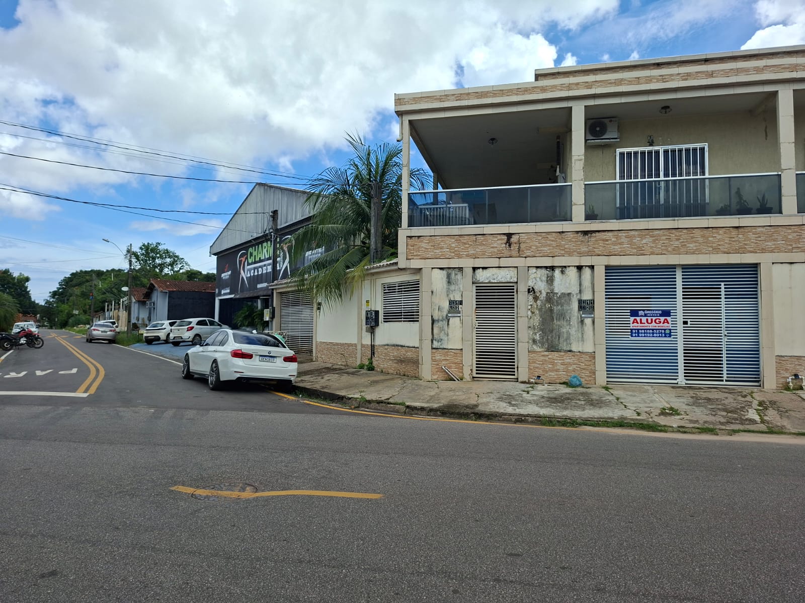APARTAMENTO TÉRREO PARA LOCAÇÃO - AO LADO DA ACADEMIA - VILA DOS CABANOS - BARCARENA/PA.