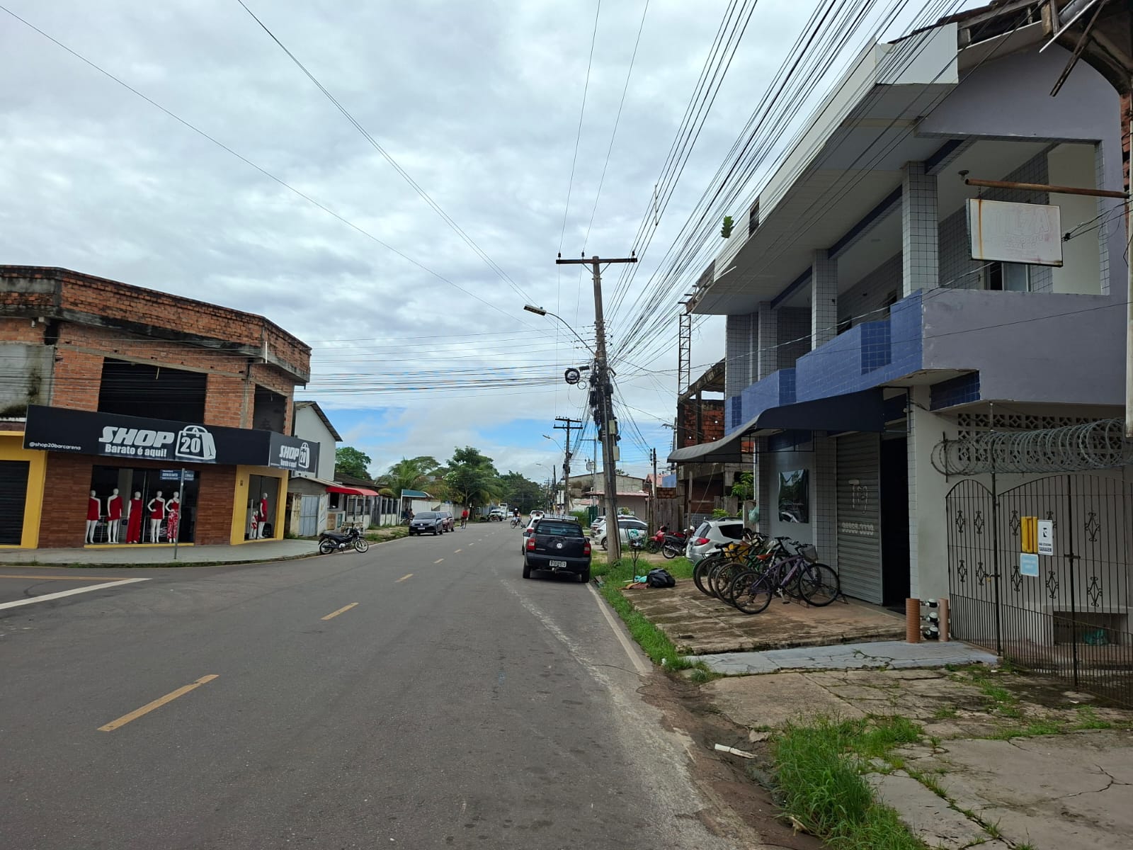 APARTAMENTO DISPONÍVEL PARA LOCAÇÃO - ÓTIMA LOCALIZAÇÃO - VILA DOS CABANOS - BARCARENA/PA.