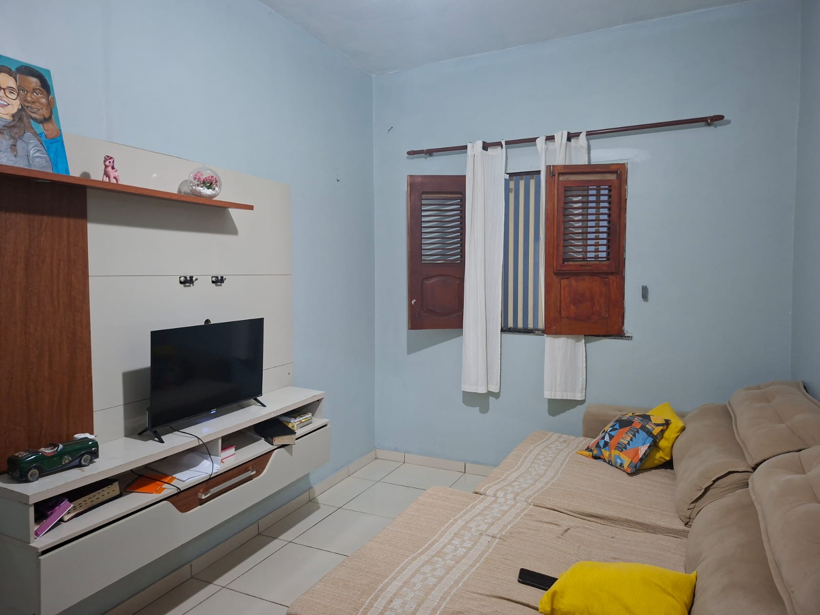 Vendo ótima casa no bairro Nazaré (Beira Rio) - Próximo a Empresa MS Terraplenagem - Vila dos Cabanos - Barcarena - Pará