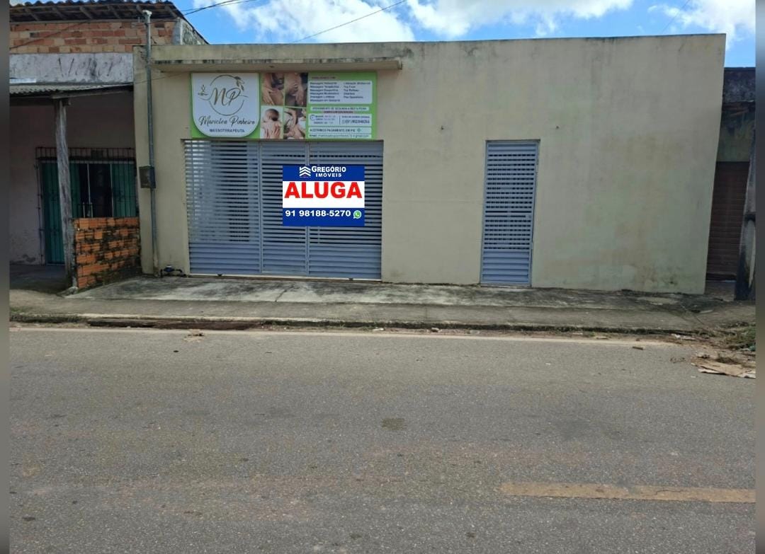 EXCELENTE IMÓVEL PARA ALUGAR, BAIRRO PIONEIRO, VILA DOS CABANOS-BARCARENA/PA