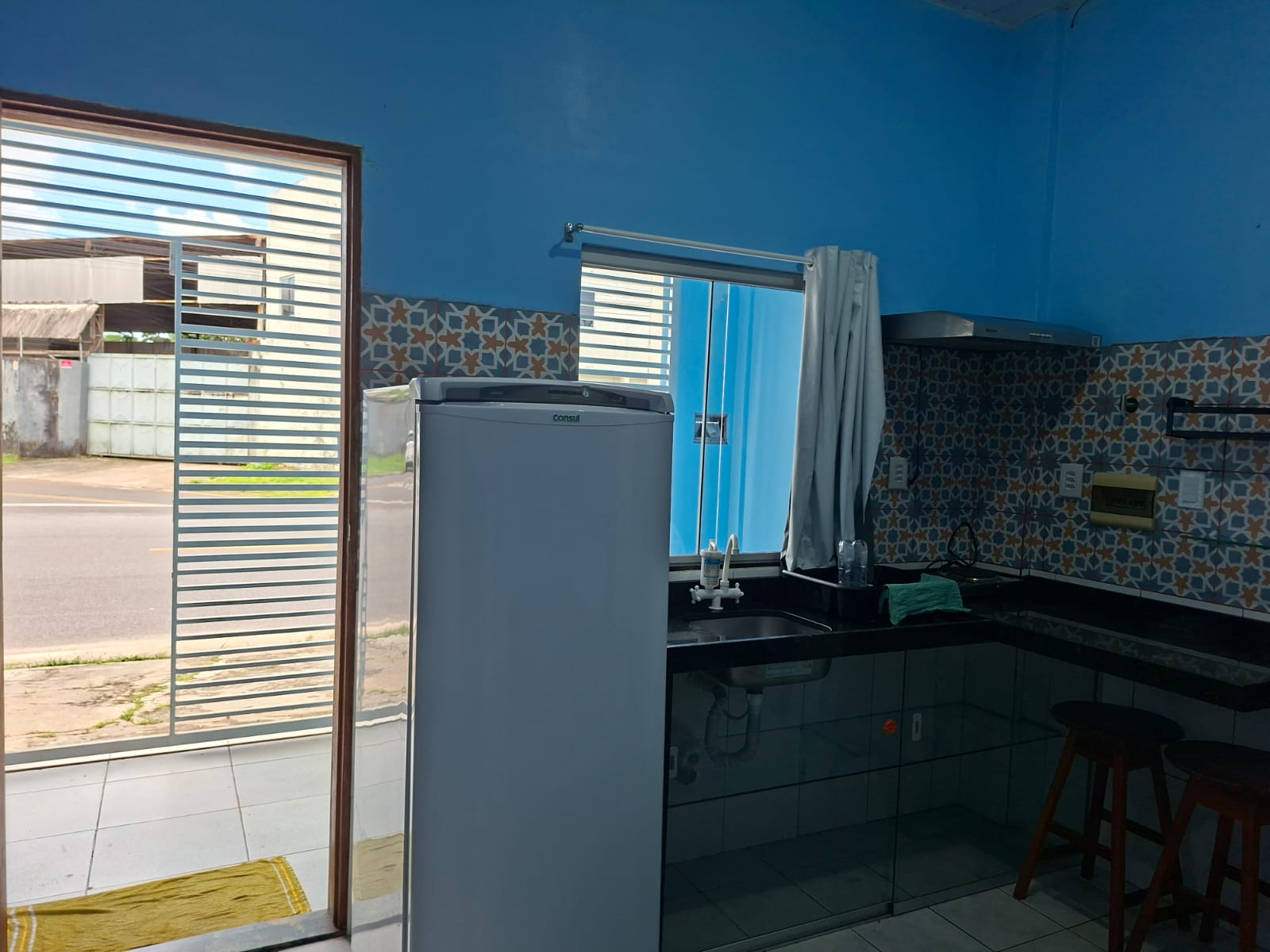 APARTAMENTO TÉRREO PARA LOCAÇÃO - AO LADO DA ACADEMIA - VILA DOS CABANOS - BARCARENA/PA.