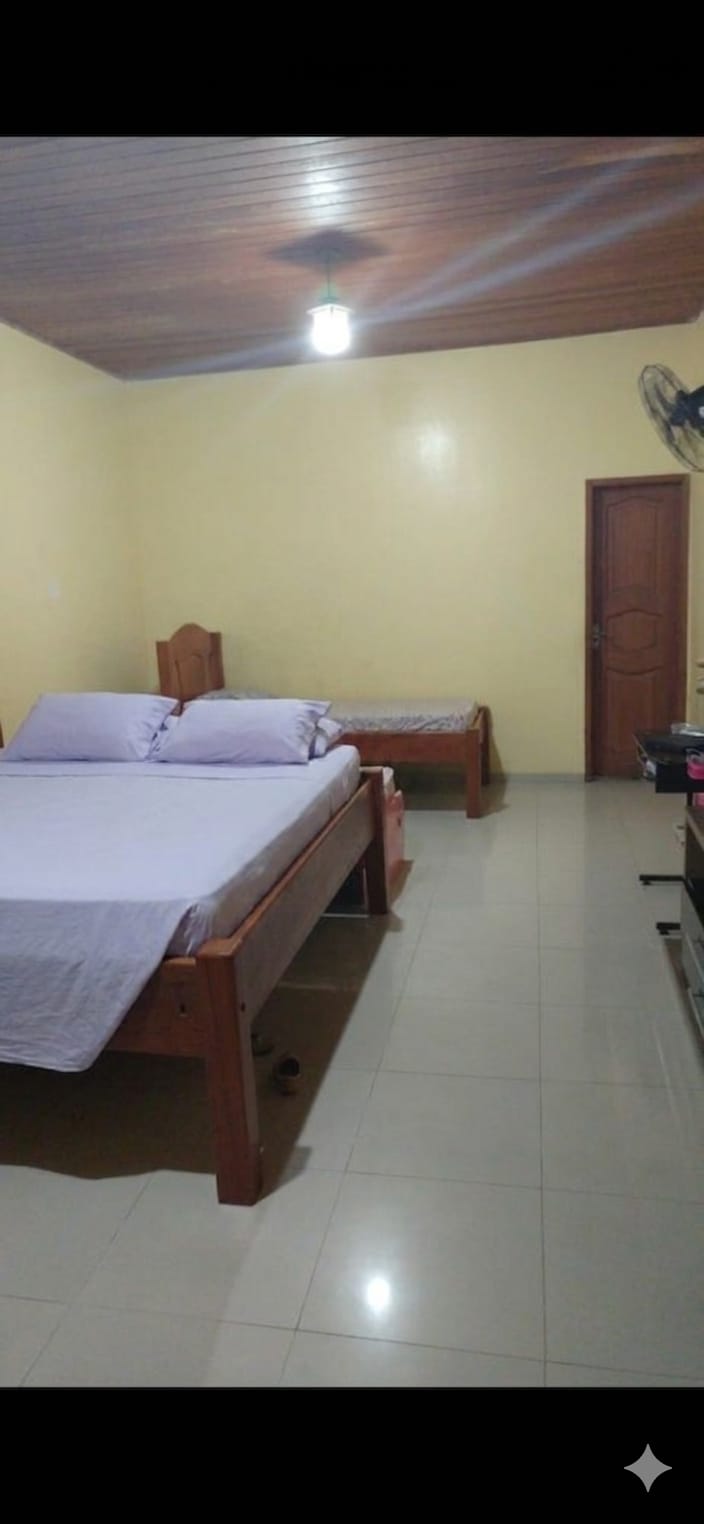 REDUÇÃO DE CUSTOS - CASA AMPLA PARA LOCAÇÃO – IDEAL PARA ALOJAMENTO EMPRESÁRIAL OU REPÚBLICA - BAIRRO SÃO FRANCISCO – BARCARENA/PA.