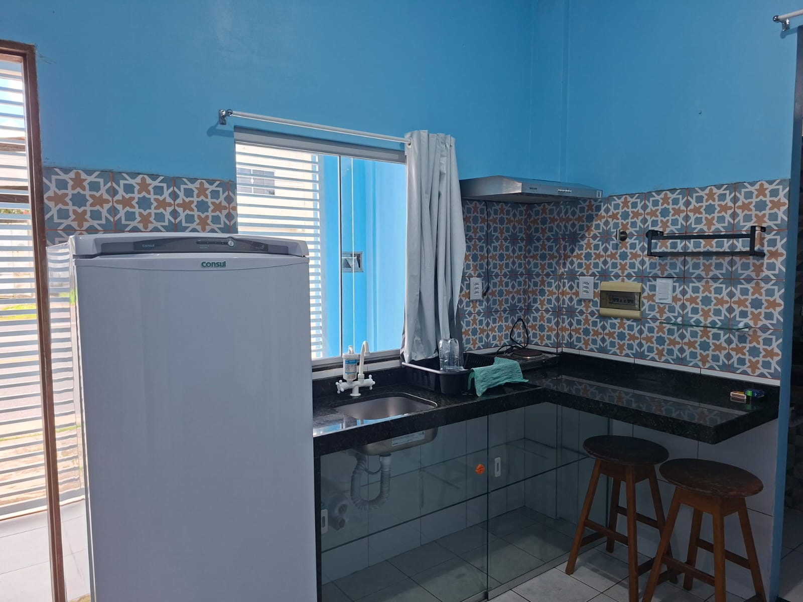 APARTAMENTO TÉRREO PARA LOCAÇÃO - AO LADO DA ACADEMIA - VILA DOS CABANOS - BARCARENA/PA.