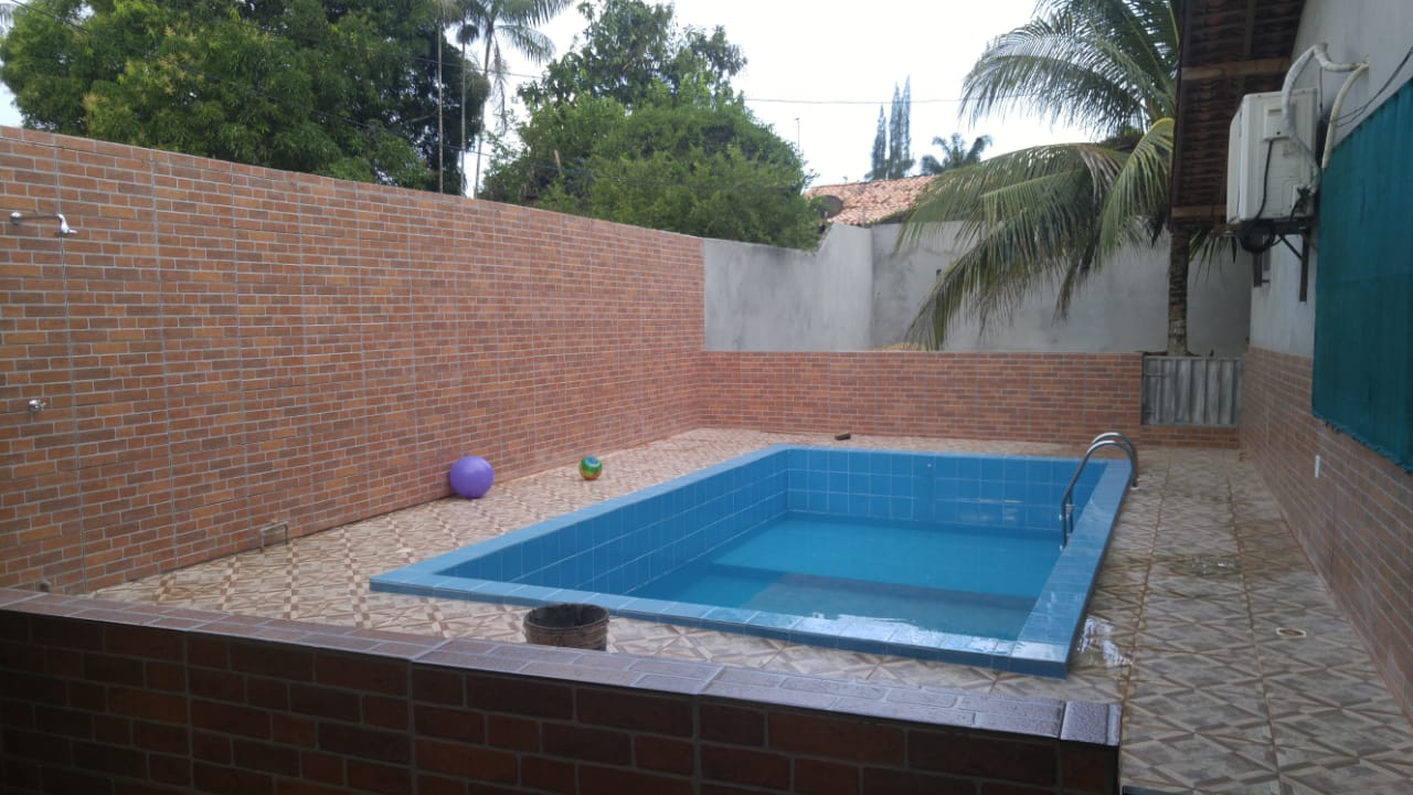 REDUÇÃO DE CUSTOS - CASA AMPLA PARA LOCAÇÃO – IDEAL PARA ALOJAMENTO EMPRESÁRIAL OU REPÚBLICA - BAIRRO SÃO FRANCISCO – BARCARENA/PA.