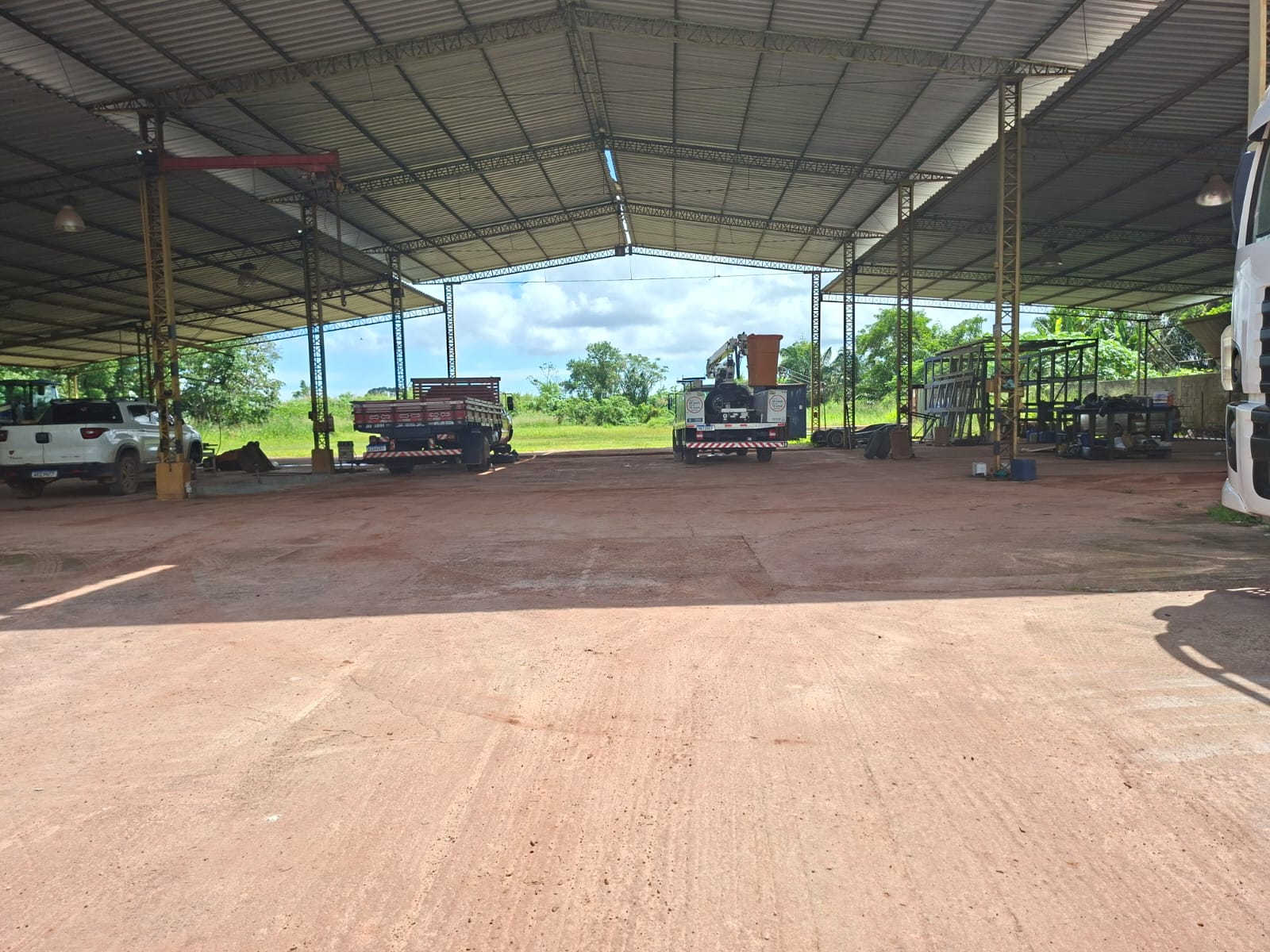 TERMINAL LOGÍSTICO – VENDA - PARA QUEM QUER INVESTIR EM VILA DOS CABANOS