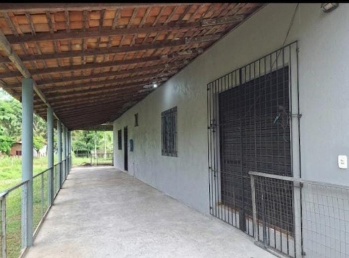 VENDO UM IMÓVEL TIPO SÍTIO, LOCALIZADO NO RAMAL MOJUQUARA, VILA DOS CABANOS, BARCARENA/PA.