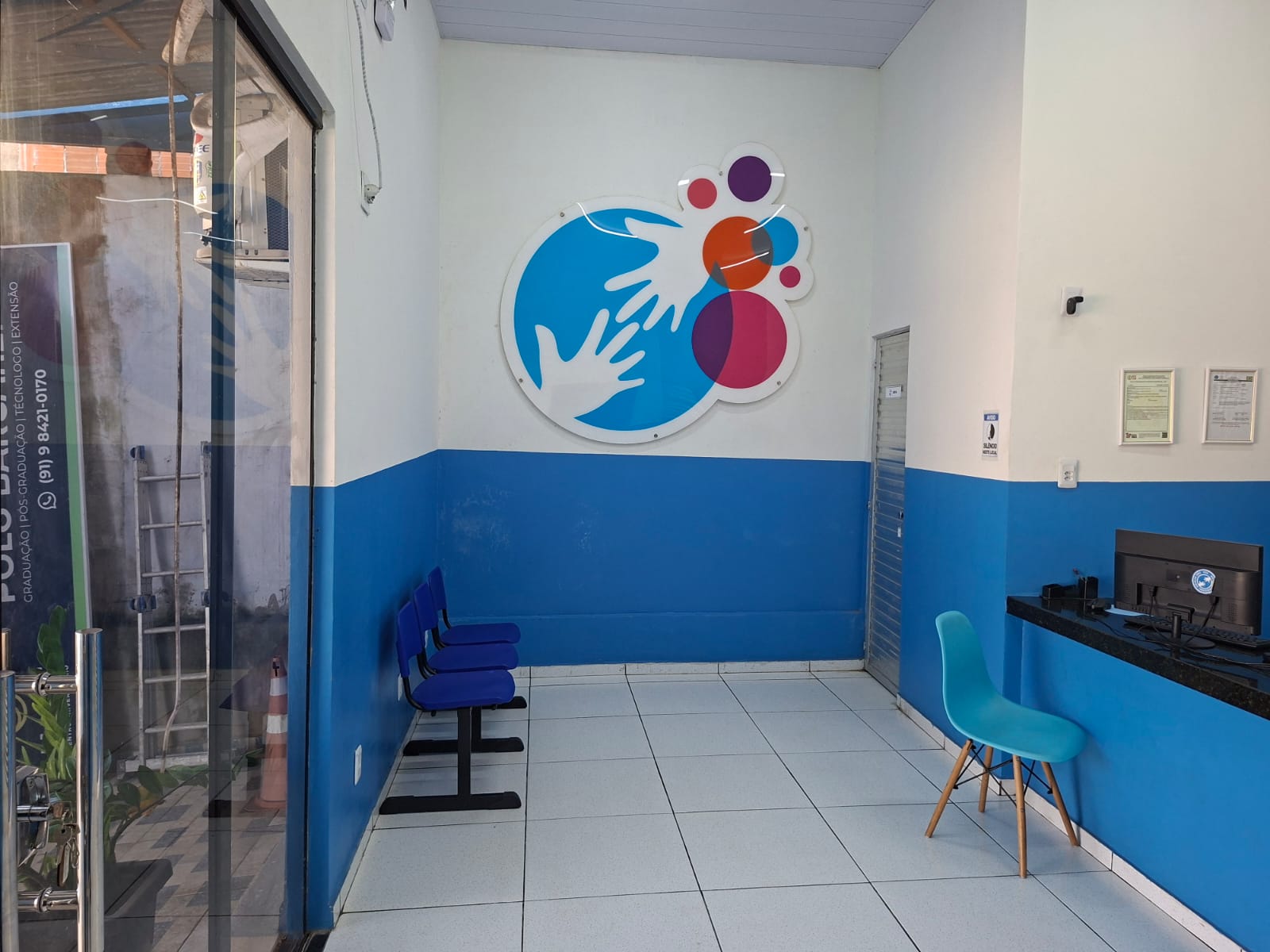 VENDO EXCELENTE PRÉDIO COMERCIAL NO BAIRRO PIONEIRO  - VILA DOS CABANOS - BARCARENA - PARÁ