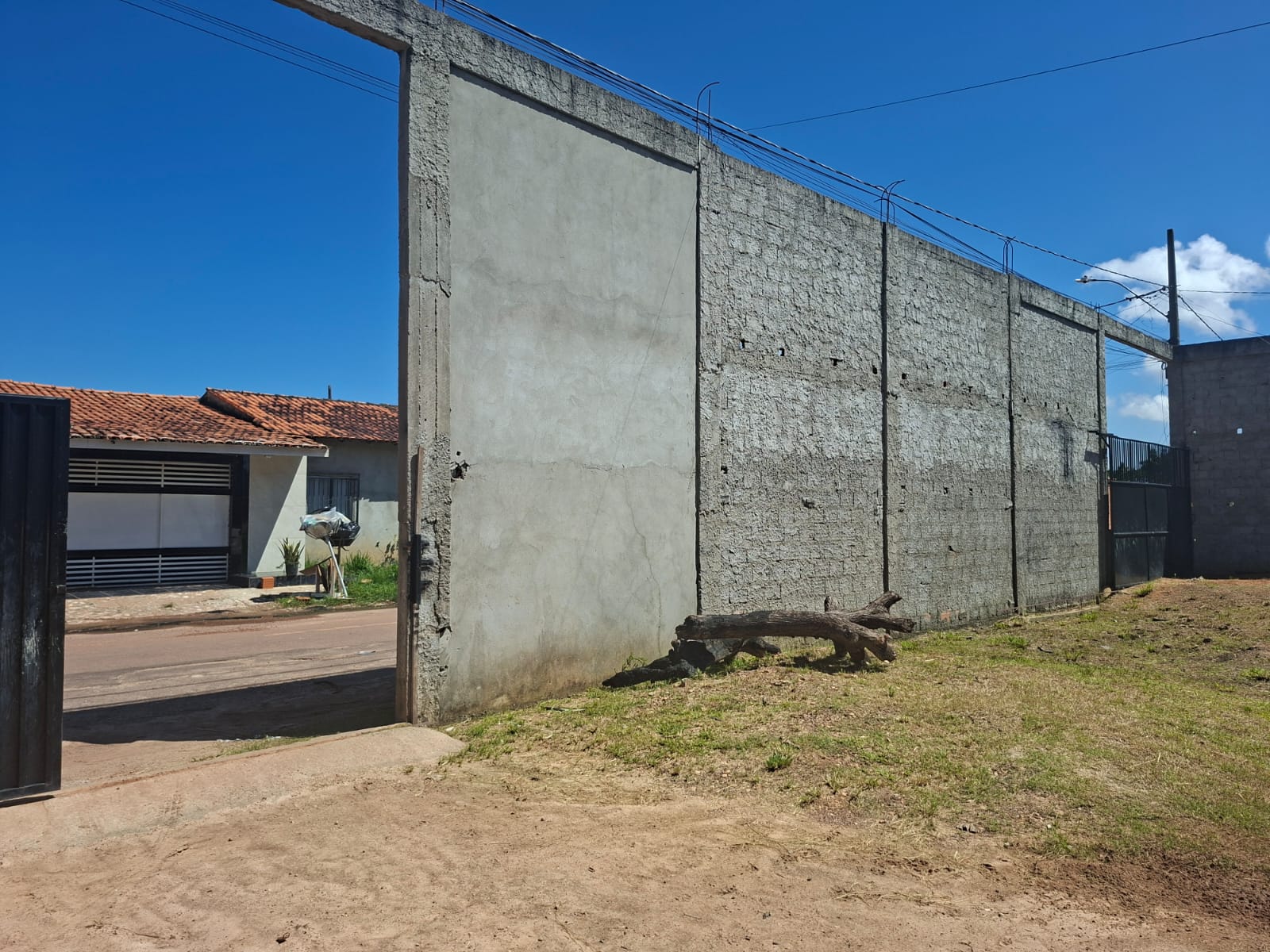 GALPÃO COMERCIAL PARA LOCAÇÃO EM VILA DOS CABANOS – BAIRRO RENASCER COM CRISTO - BARCARENA/PA
