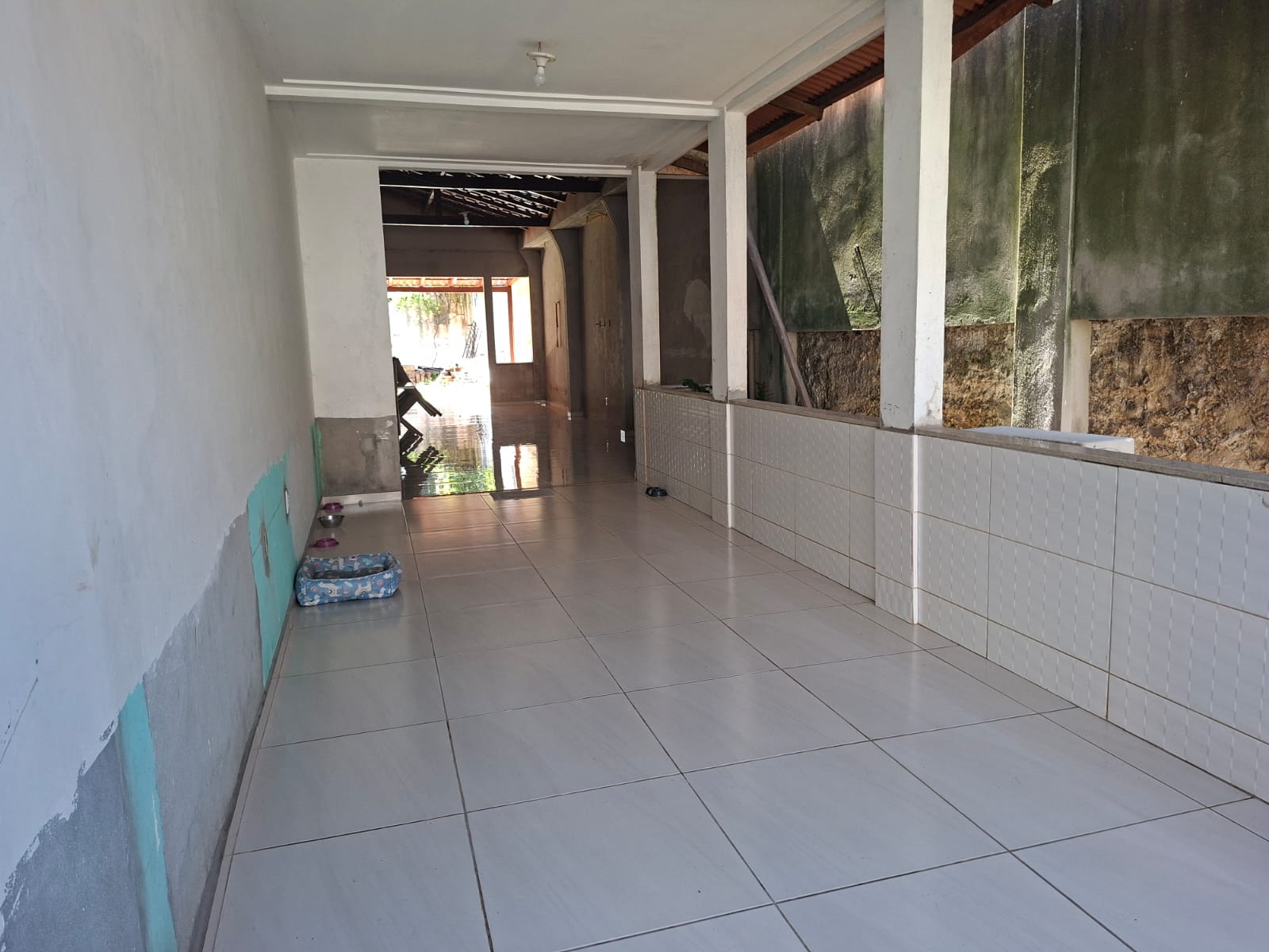 EXCELENTE IMÓVEL MODERNO (2 PAVIMENTOS) DISPONÍVEL PARA VENDA, BEM LOCALIZADO – BAIRRO: NAZARÉ - BARCARENA /PA.