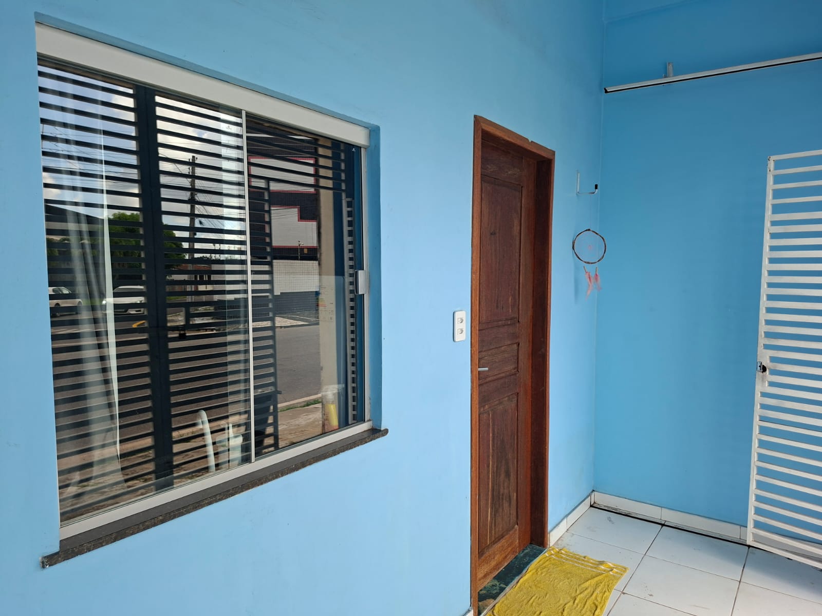APARTAMENTO TÉRREO PARA LOCAÇÃO - AO LADO DA ACADEMIA - VILA DOS CABANOS - BARCARENA/PA.