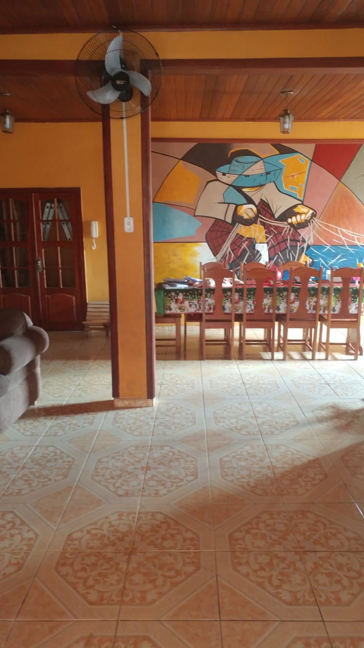 REDUÇÃO DE CUSTOS - CASA AMPLA PARA LOCAÇÃO – IDEAL PARA ALOJAMENTO EMPRESÁRIAL OU REPÚBLICA - BAIRRO SÃO FRANCISCO – BARCARENA/PA.