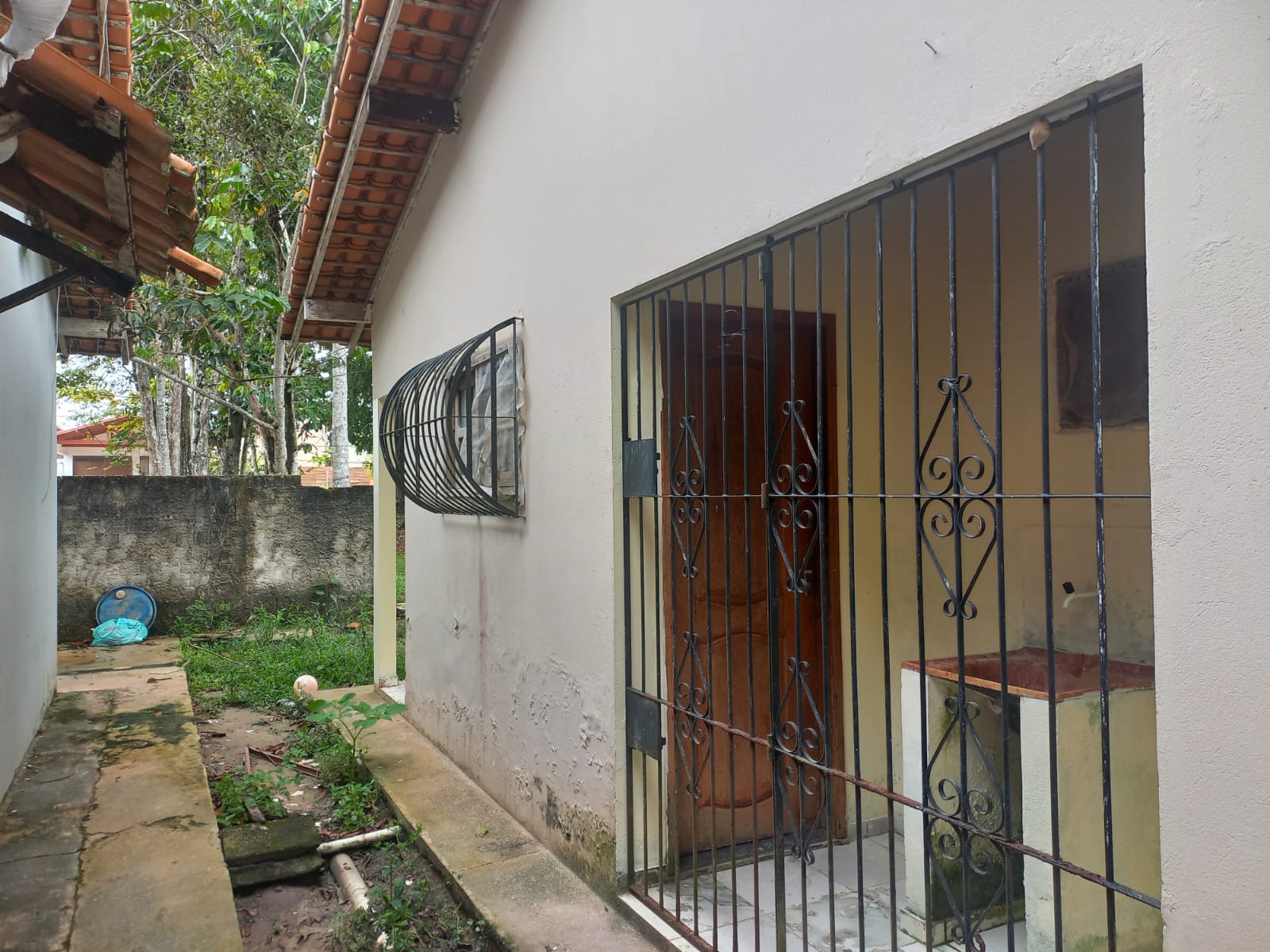 CASA A VENDA - ACEITA FINANCIAMENTO