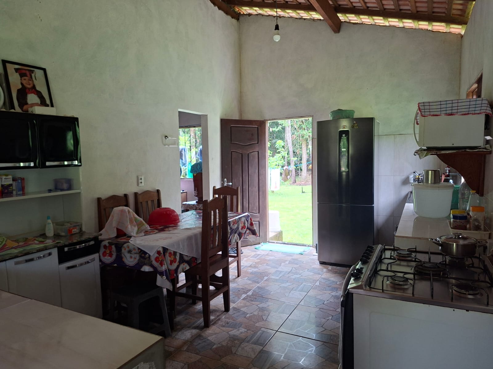 VENDE SÍTIO COM CASA - BARCARENA-PA
