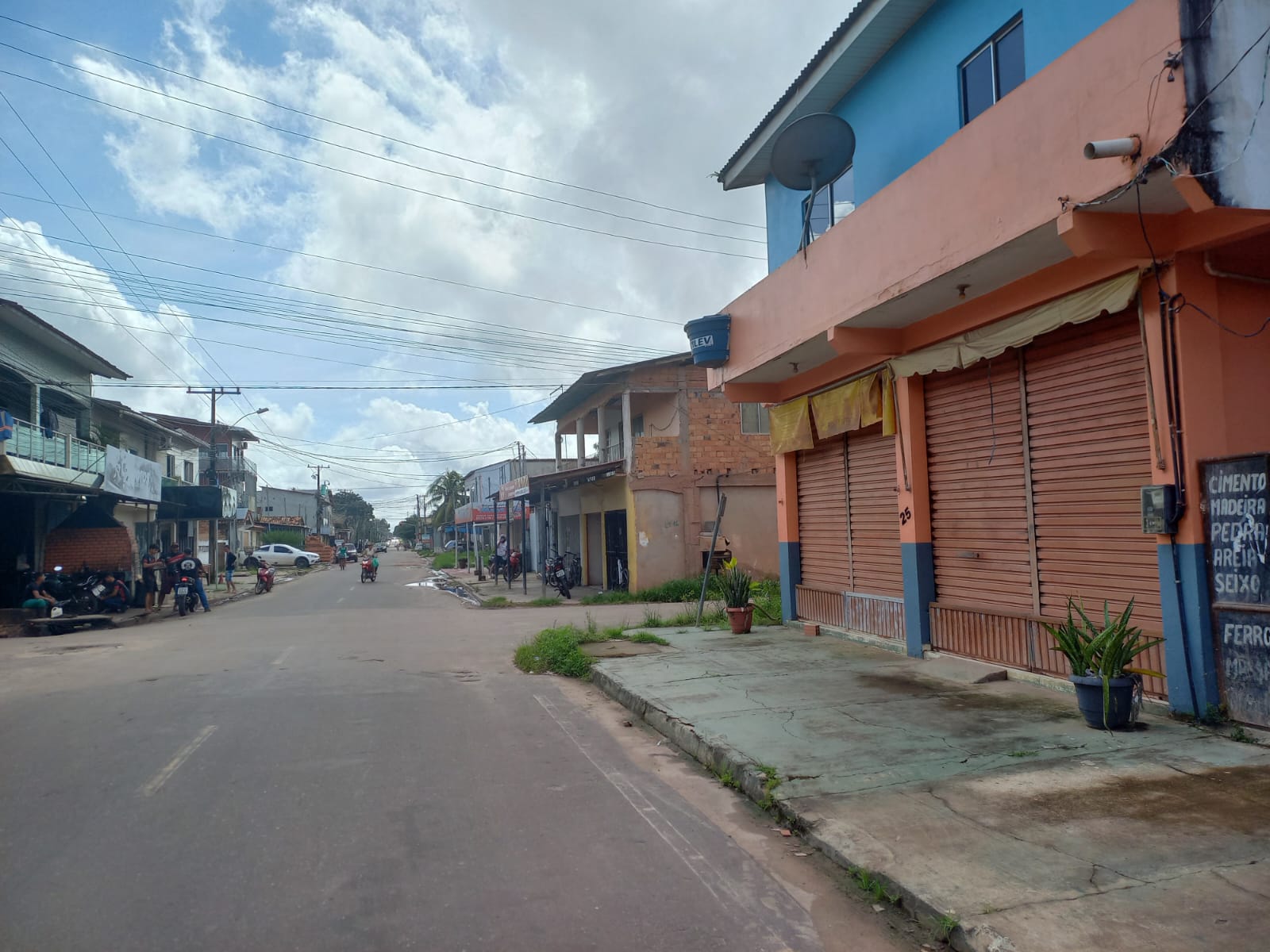 PONTO COMERCIAL ESTRATÉGICO PARA LOCAÇÃO – JARDIM CABANO – BARCARENA/PA