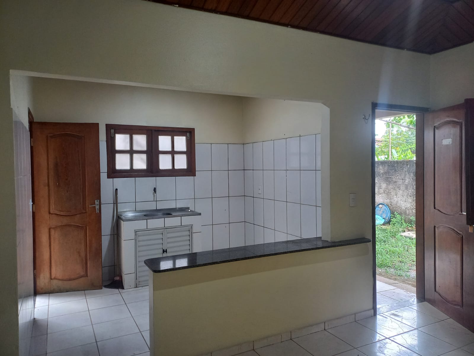CASA A VENDA - ACEITA FINANCIAMENTO