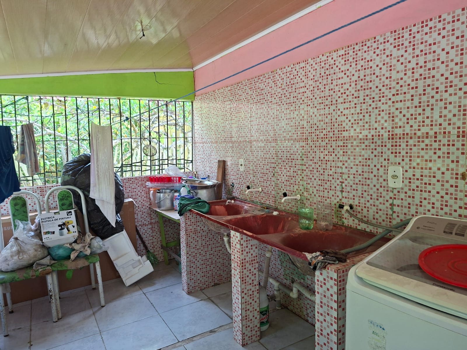 VENDO CASA NA PRAIA DA FAZENDINHA EM BARCARENA - PARÁ