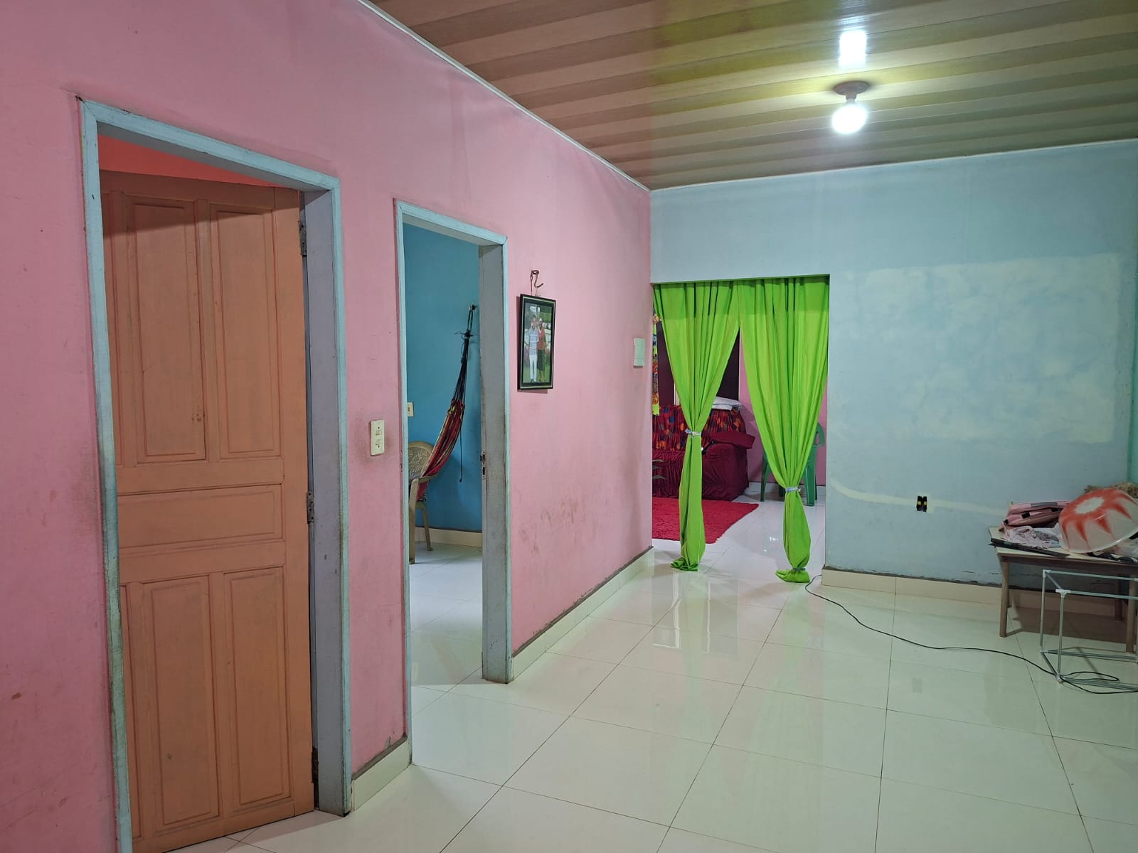 VENDO CASA NA PRAIA DA FAZENDINHA EM BARCARENA - PARÁ