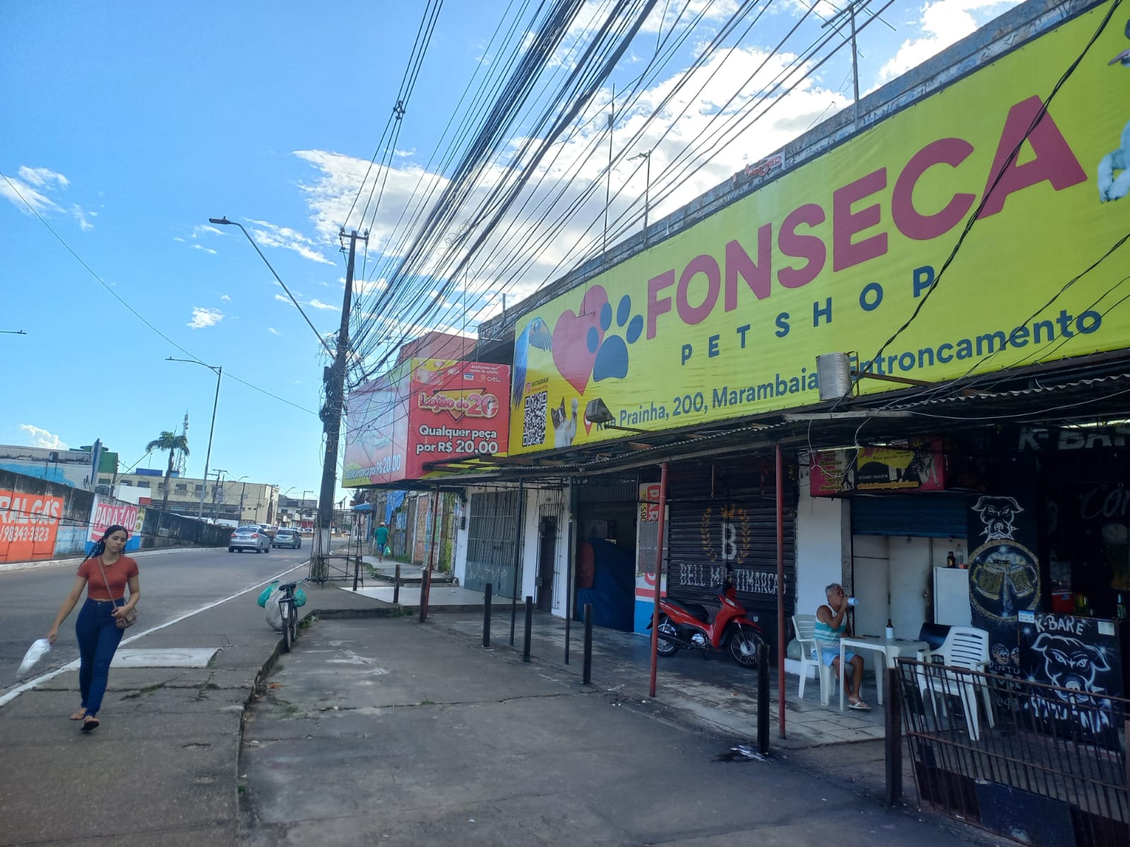 ÓTIMA OPORTUNIDADE - IMÓVEL COMERCIAL A VENDA - ENTRONCAMENTO - BELÉM-PA