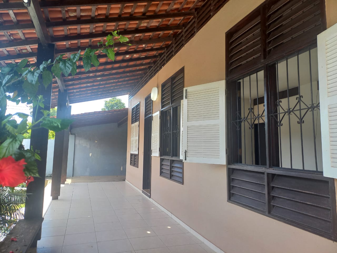 CASA À VENDA - NA VILA DOS CABANOS - BARCARENA-PARÁ