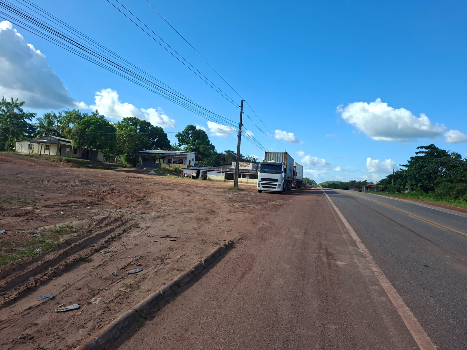 ATENÇÃO INVESTIDORES – VENDO EXCELENTE LOTE DE TERRA ESTRATÉGICO COM ALTO POTENCIAL DE VALORIZAÇÃO COMERCIAL – LOCALIZADO NA ALÇA VIÁRIA KM 38 –ACARÁ/PA.