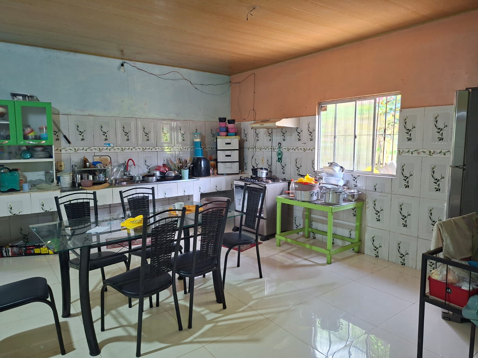 VENDO CASA NA PRAIA DA FAZENDINHA EM BARCARENA - PARÁ
