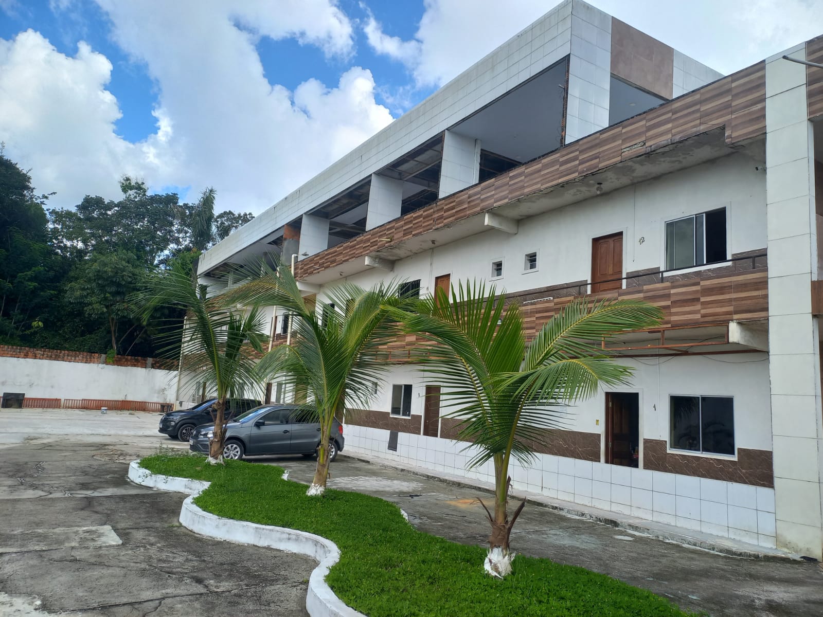 APARTAMENTO PARA ALUGAR - CONDOMÍNIO AMAZÔNIA BOSQUE