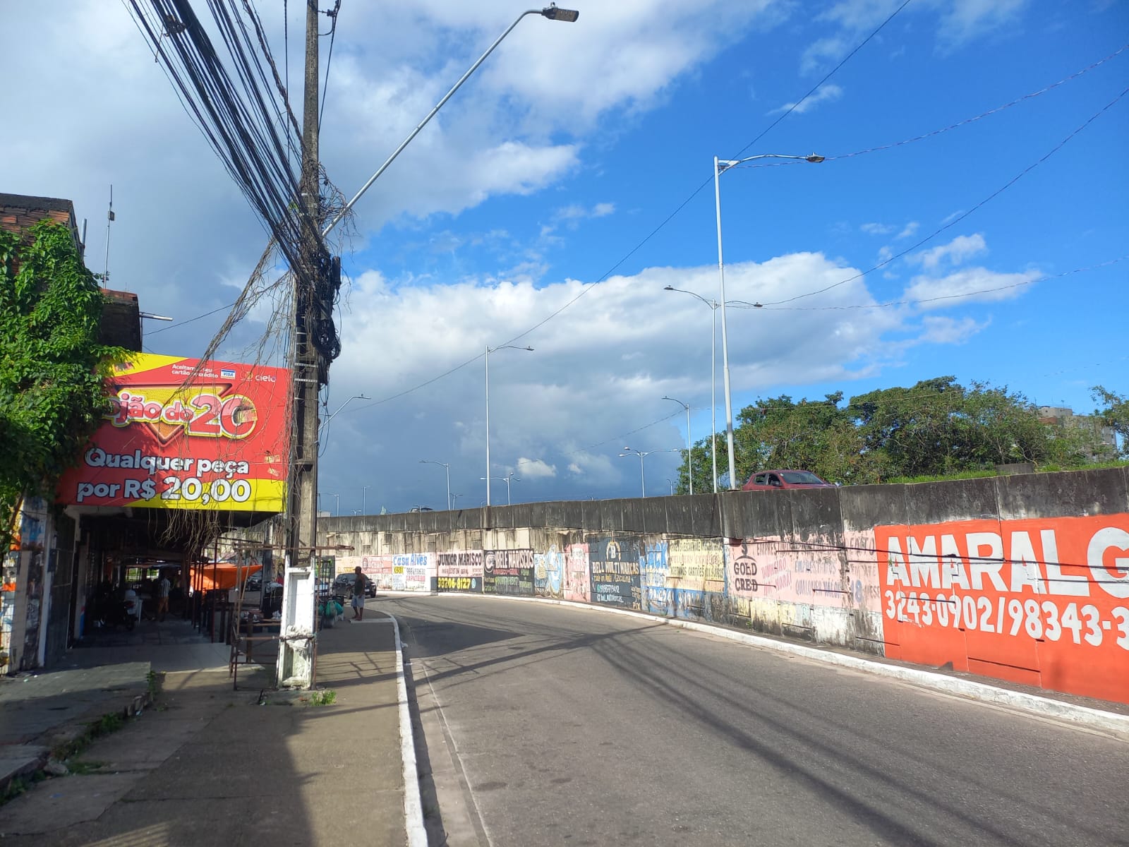 ÓTIMA OPORTUNIDADE - IMÓVEL COMERCIAL A VENDA - ENTRONCAMENTO - BELÉM-PA