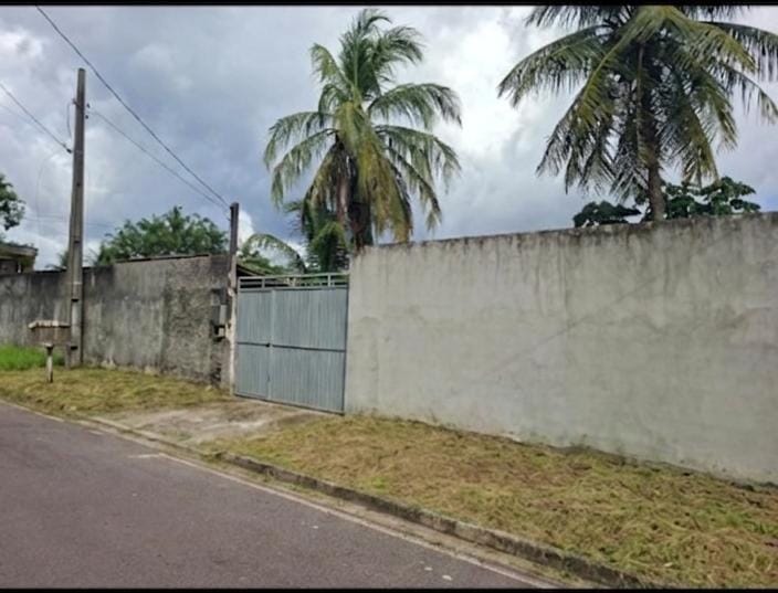 VENDO UM TERRENO COM DUAS CASAS JÁ CONTRUÍDAS – POR APENAS R$ 500 MIL REAIS – BAIRRO PIONEIRO, BARCARENA/PA.