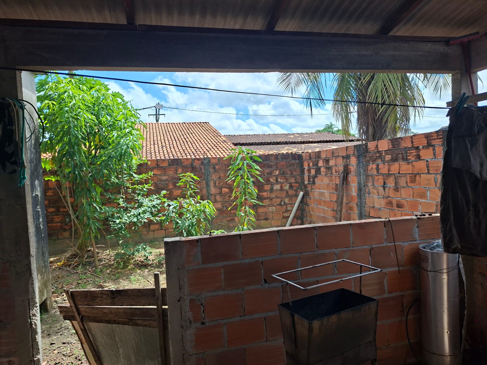 EXCELENTE IMÓVEL PARA ALUGAR, BAIRRO PIONEIRO, VILA DOS CABANOS-BARCARENA/PA