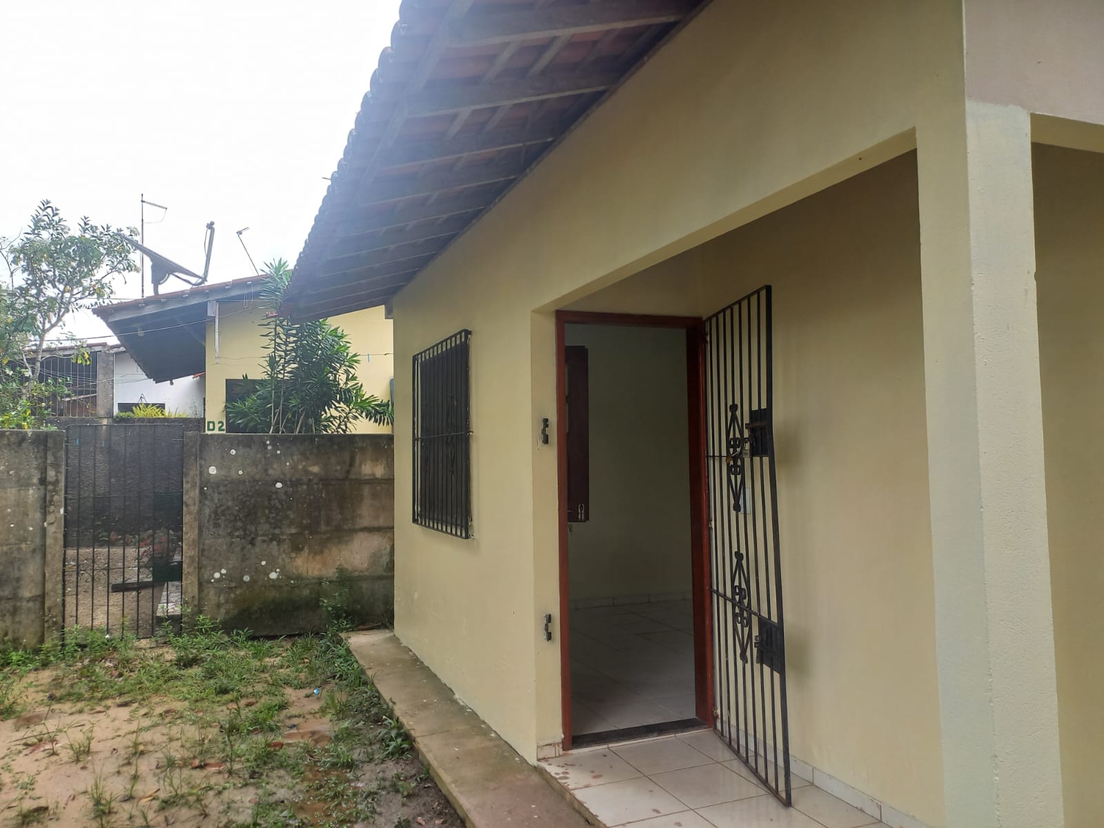 ALUGA-SE UMA CASA - VILA DOS CABANOS - BARCARENA/PA