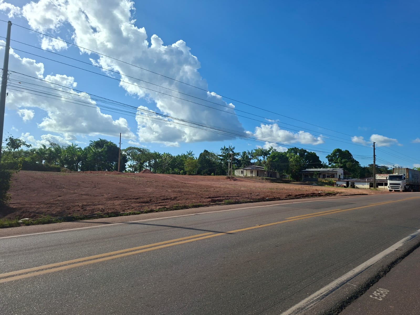 ATENÇÃO INVESTIDORES – VENDO EXCELENTE LOTE DE TERRA ESTRATÉGICO COM ALTO POTENCIAL DE VALORIZAÇÃO COMERCIAL – LOCALIZADO NA ALÇA VIÁRIA KM 38 –ACARÁ/PA.