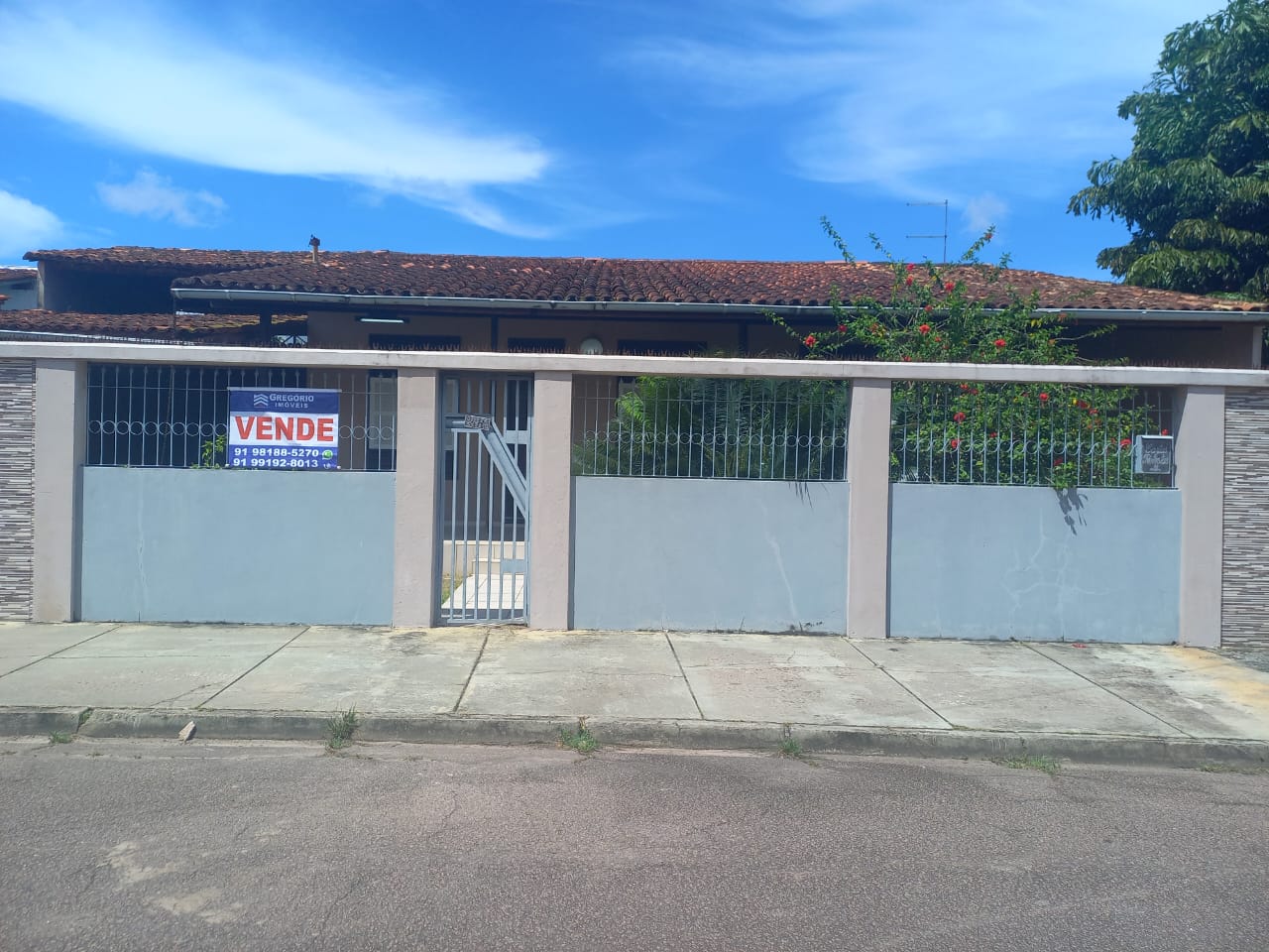 CASA À VENDA - NA VILA DOS CABANOS - BARCARENA-PARÁ