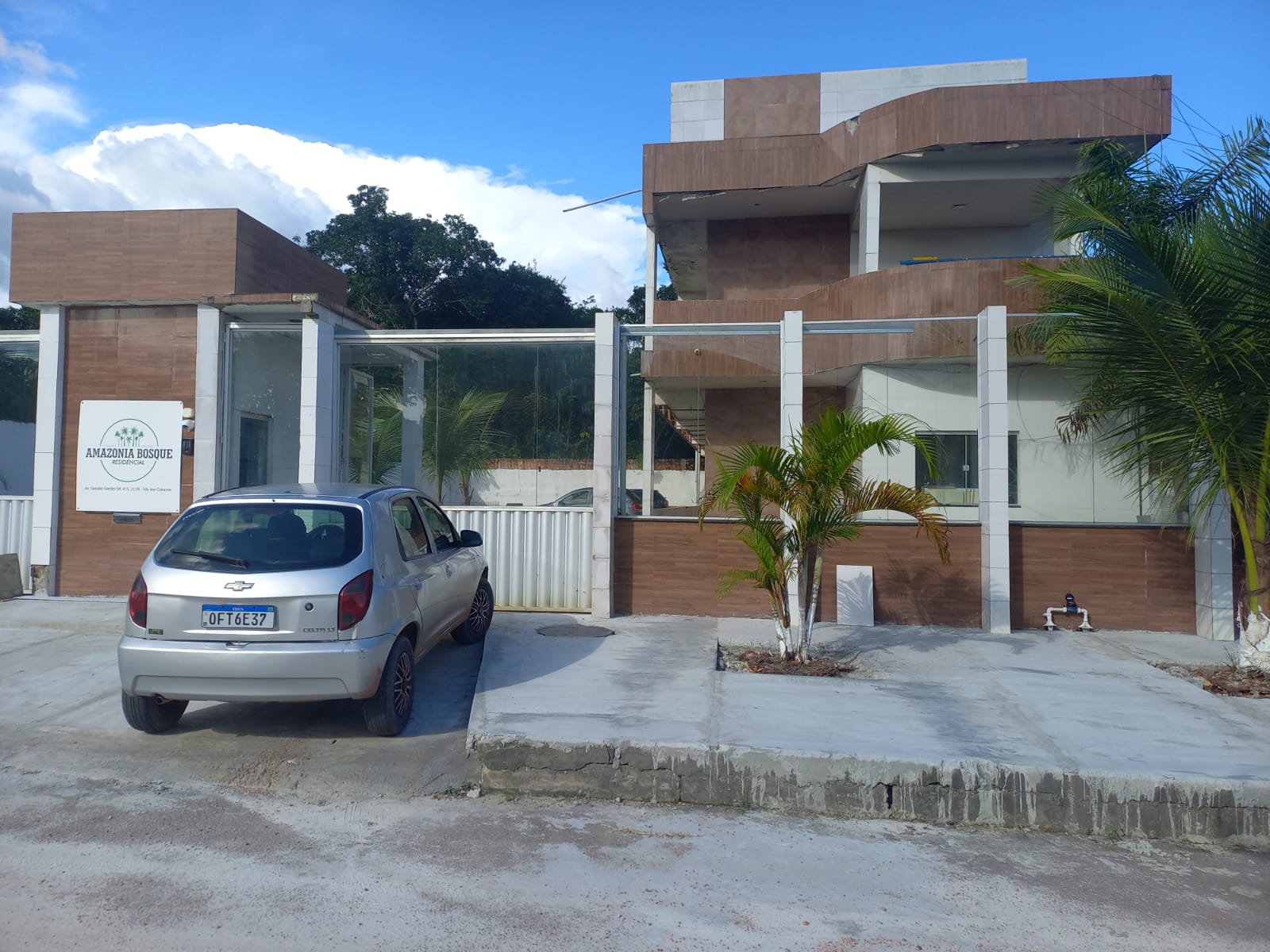 APARTAMENTO PARA ALUGAR - CONDOMÍNIO AMAZÔNIA BOSQUE